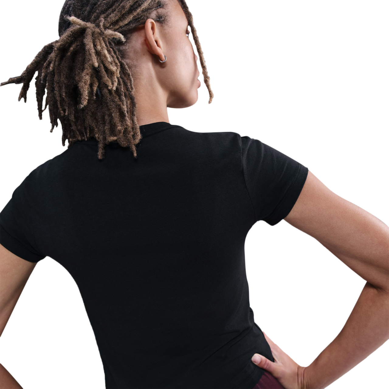Nike Verbiage T-Shirt  Image 2 of 3. Tap to open photo gallery.