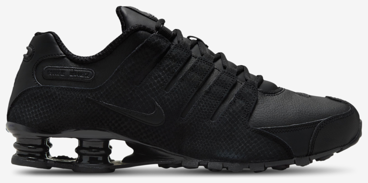 Nike Shox NZ Image 1 of 5. Tap to open photo gallery.