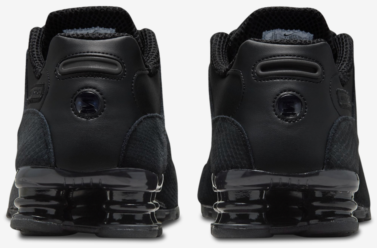 Nike Shox NZ Image 3 of 5. Tap to open photo gallery.