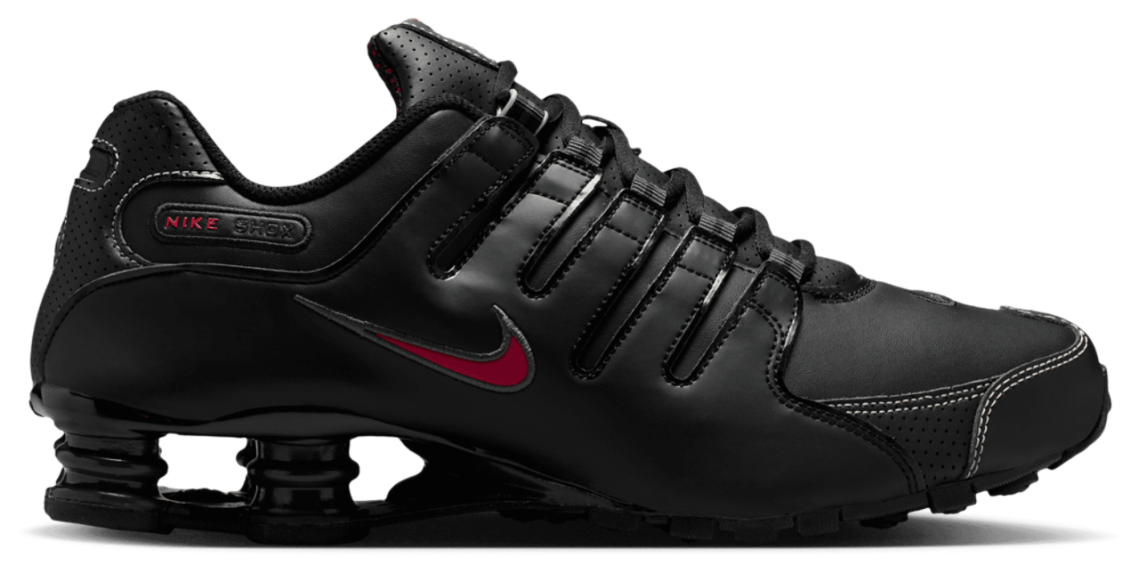 Nike Shox NZ Image 1 of 8. Tap to open photo gallery.