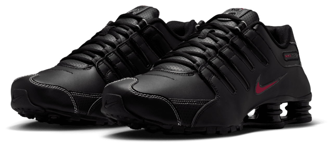Nike Shox NZ Image 6 of 8. Tap to open photo gallery.