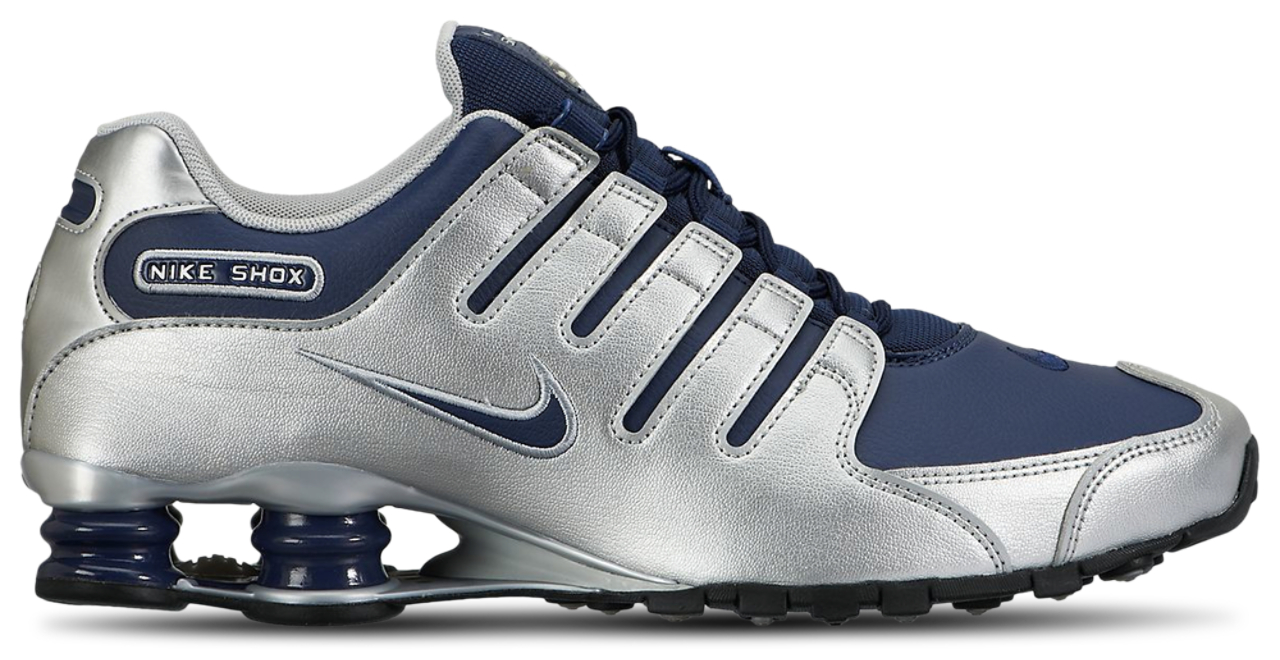 Nike Shox NZ Image 1 of 2. Tap to open photo gallery.