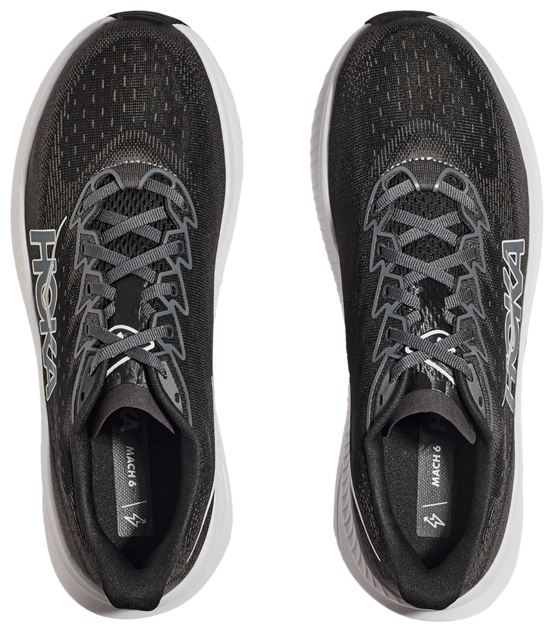 HOKA Mach 6 Image 4 of 4. Tap to open photo gallery.