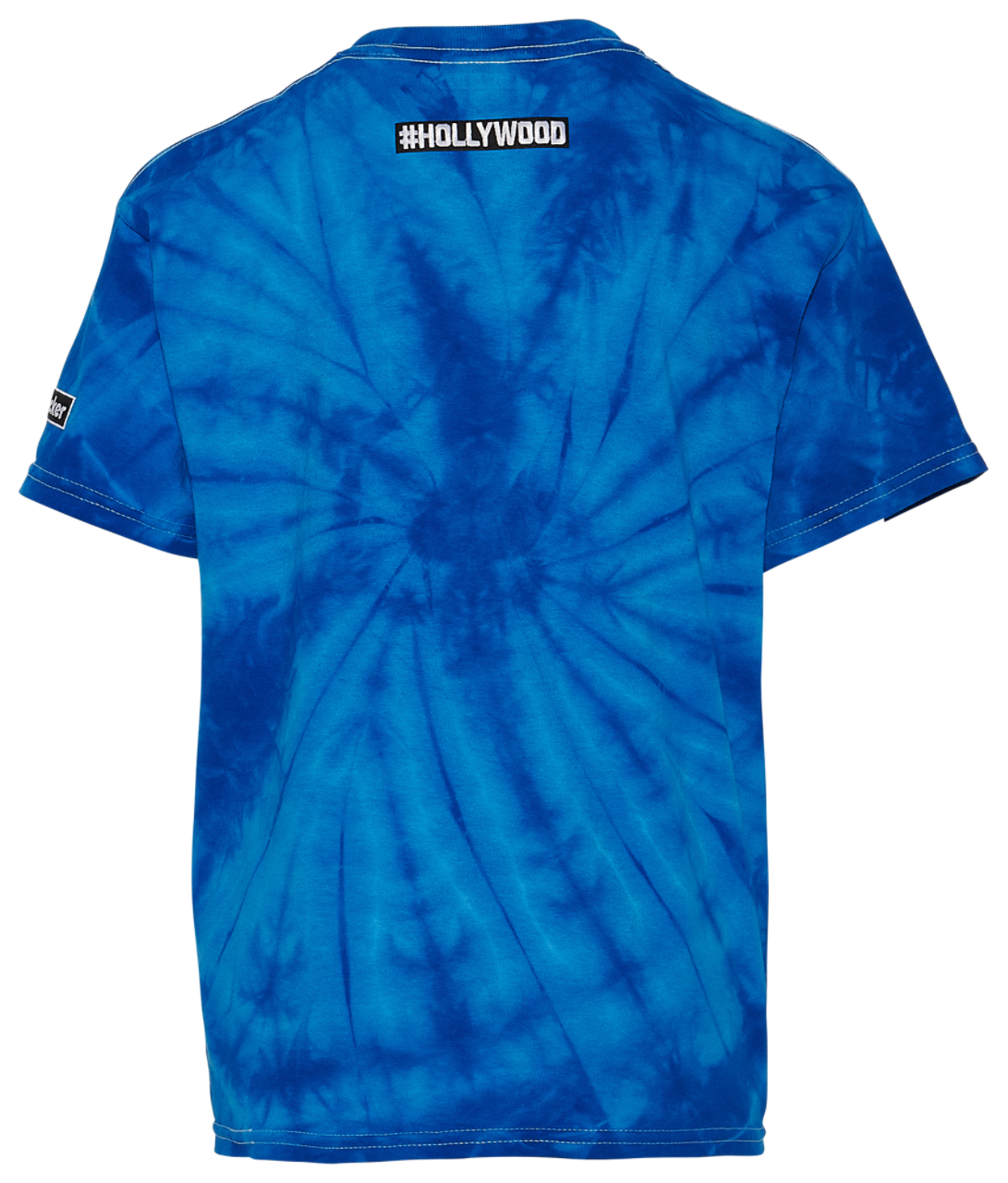 Foot Locker Tie Dye Because Sneakers T-Shirt Image 2 of 3. Tap to open photo gallery.