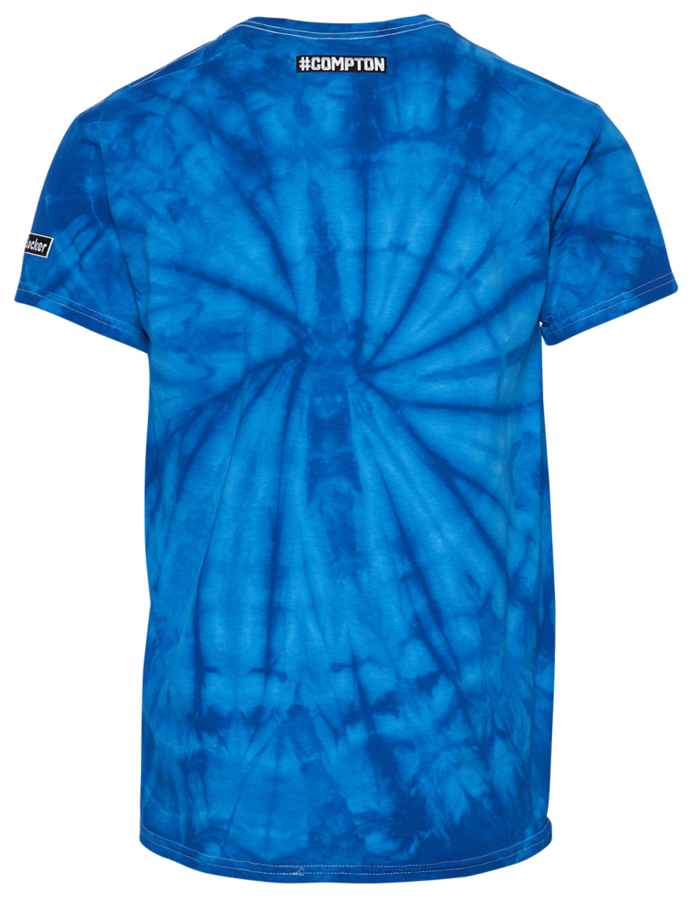 Foot Locker Tie Dye Because Sneakers T-Shirt Image 2 of 3. Tap to open photo gallery.