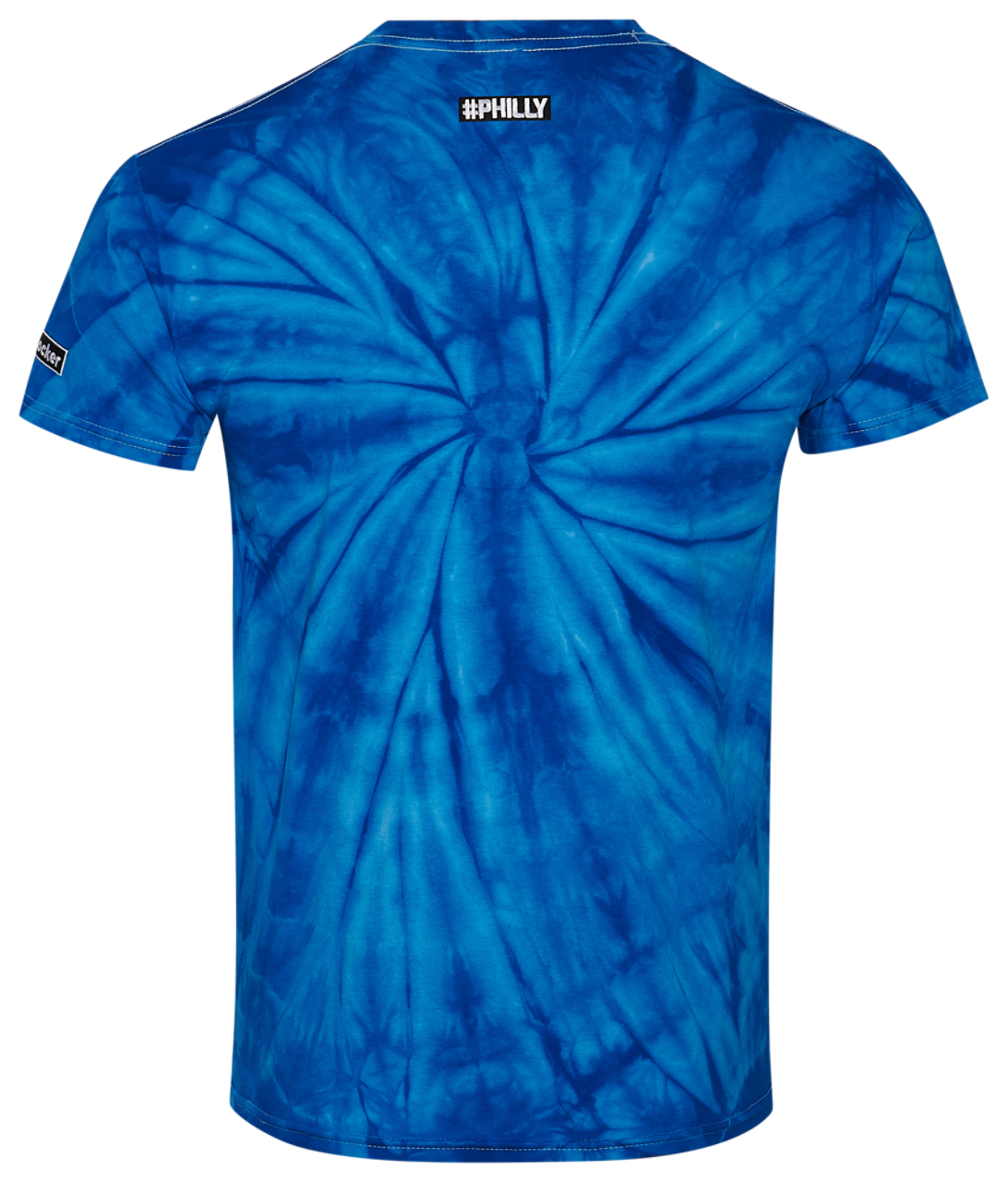 Foot Locker Tie Dye Because Sneakers T-Shirt Image 2 of 3. Tap to open photo gallery.