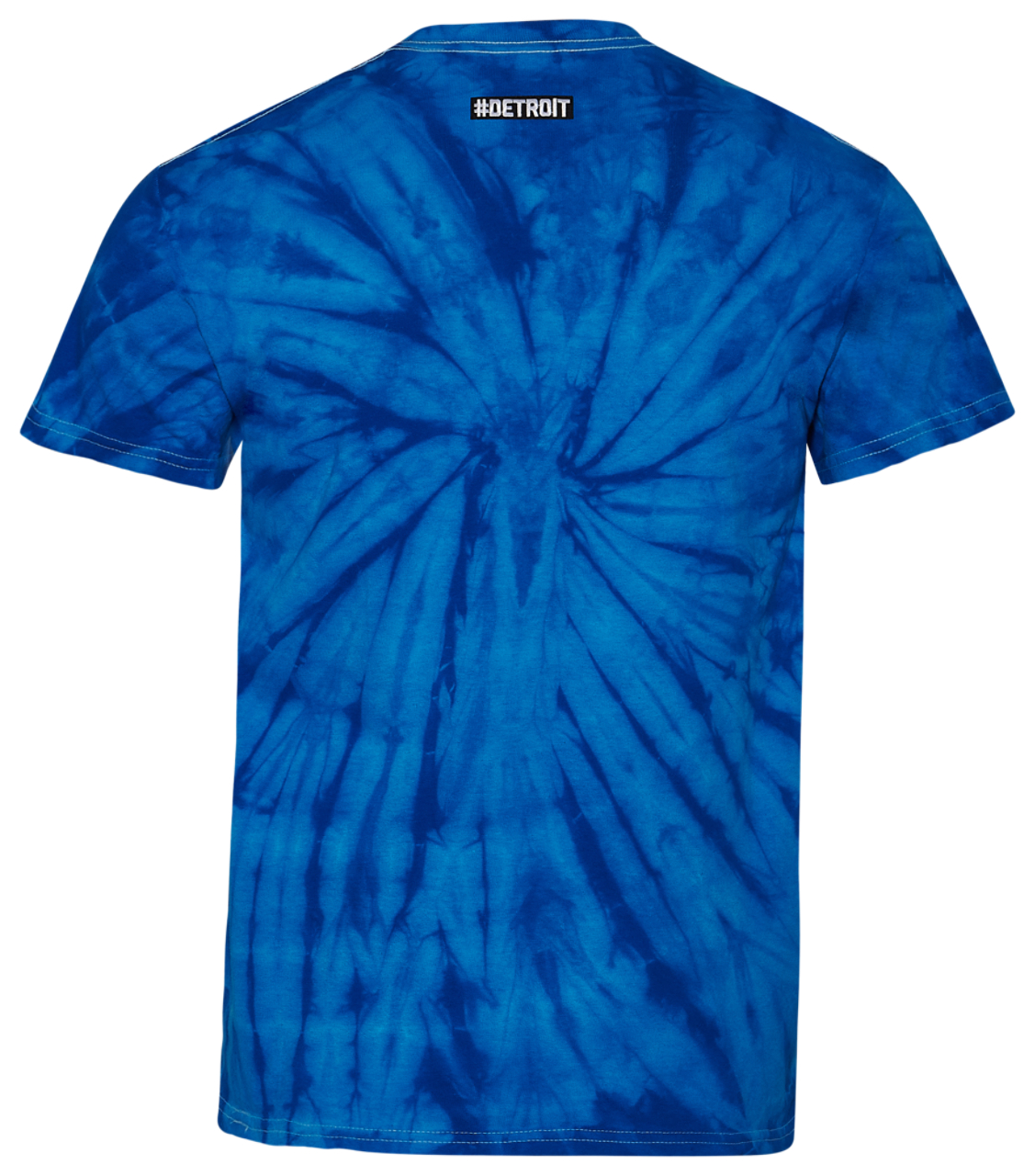 Foot Locker Tie Dye Because Sneakers T-Shirt Image 2 of 2. Tap to open photo gallery.