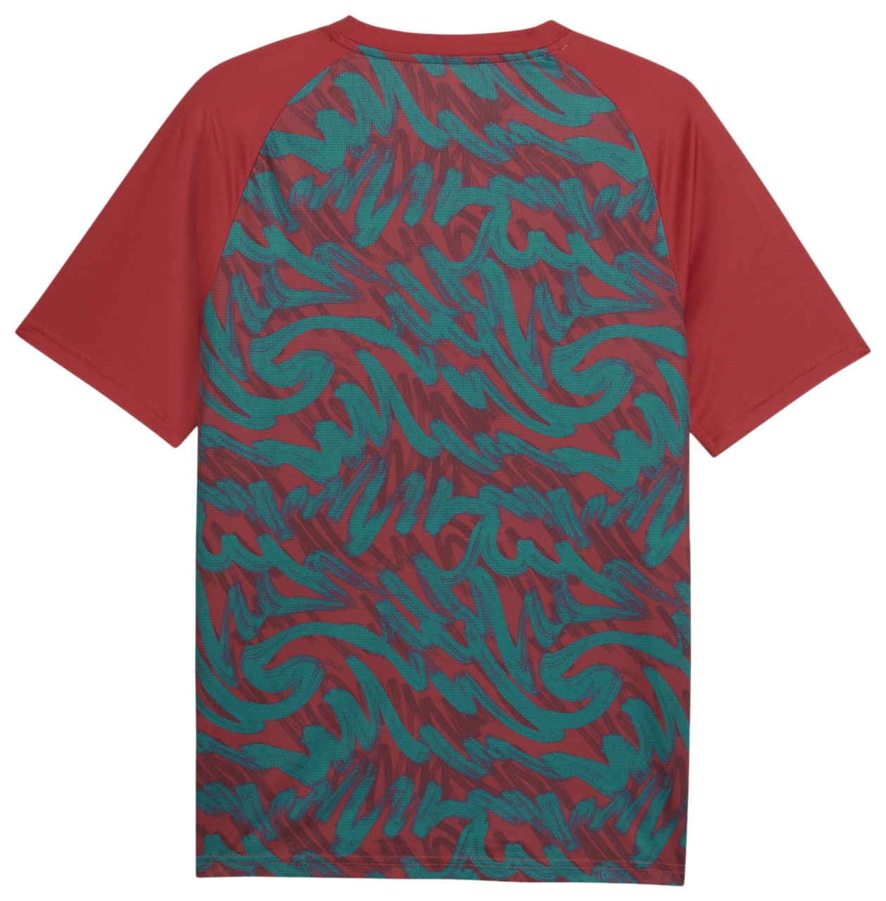 PUMA FPF Warm Up Jersey Image 5 of 5. Tap to open photo gallery.