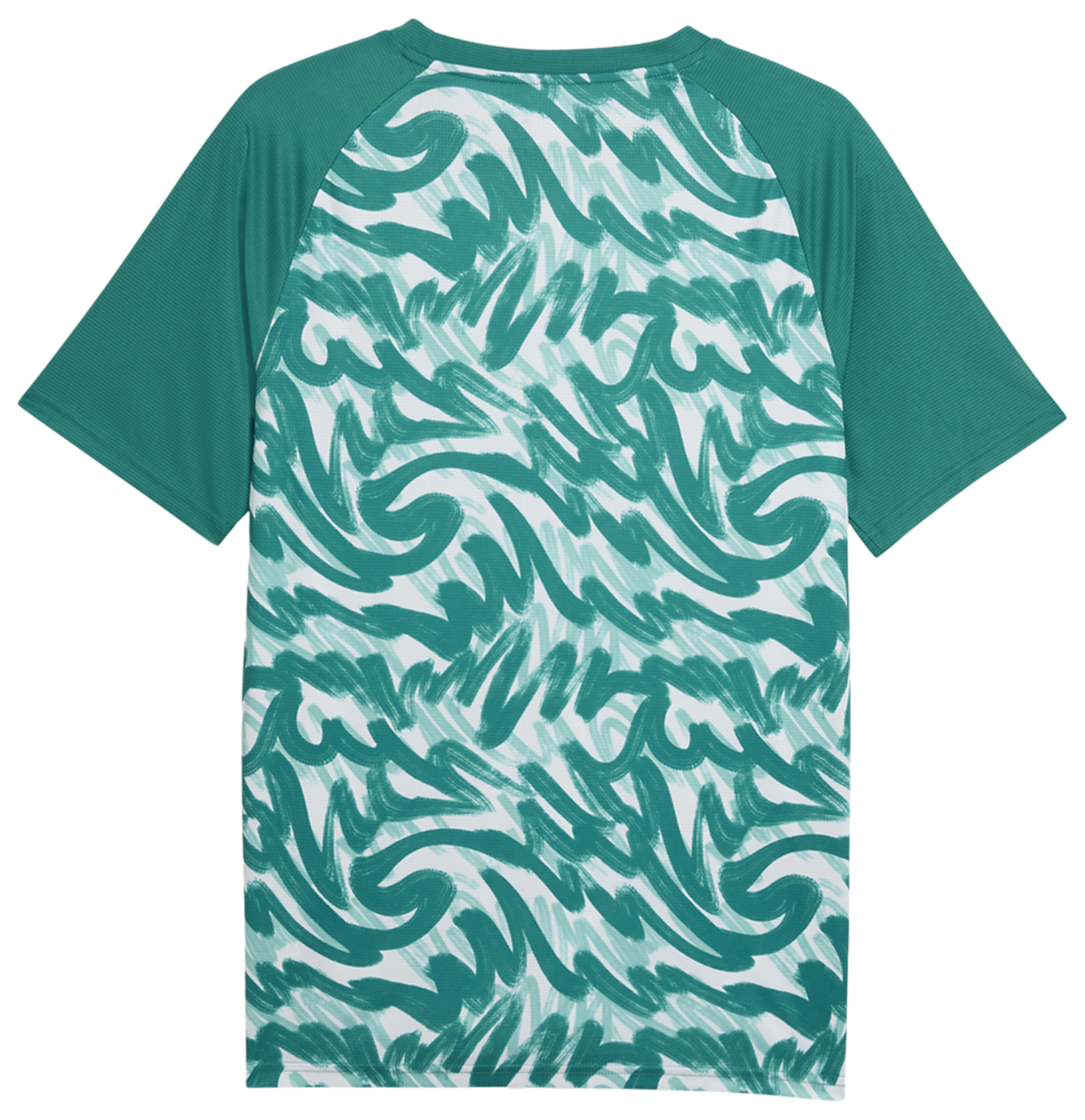 PUMA FPF Warm Up Jersey Image 5 of 5. Tap to open photo gallery.