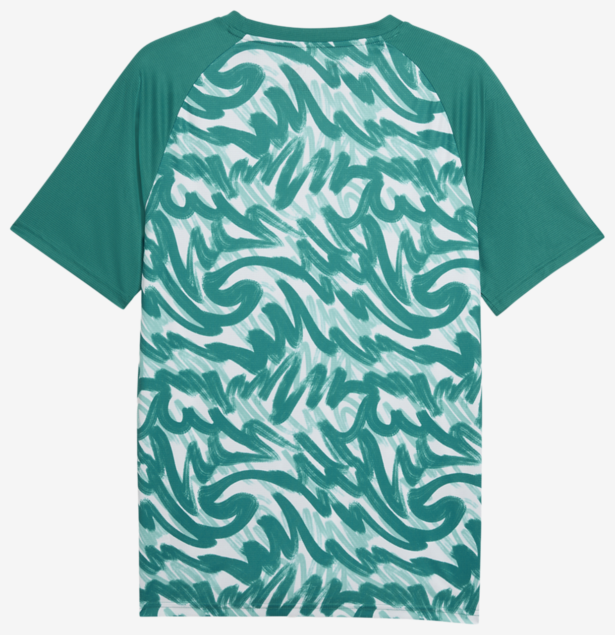 PUMA FPF Warm Up Jersey Image 5 of 5. Tap to open photo gallery.