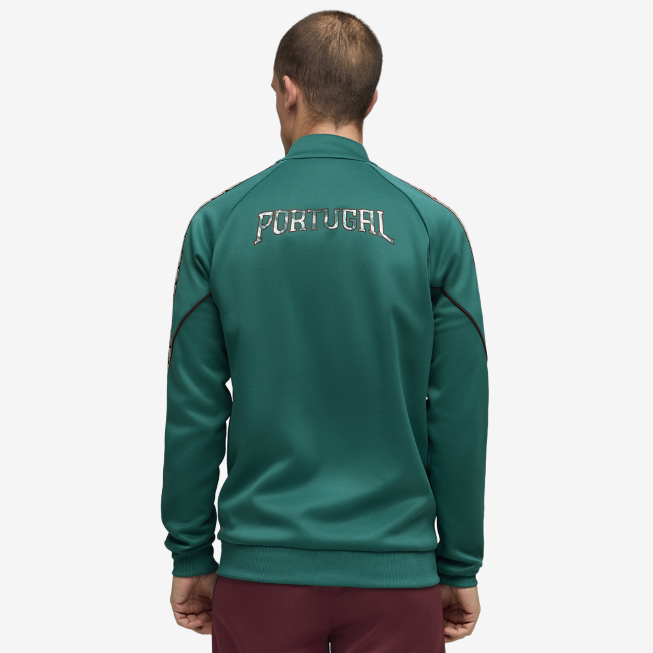 PUMA FPF King Anthem Jacket Image 2 of 7. Tap to open photo gallery.