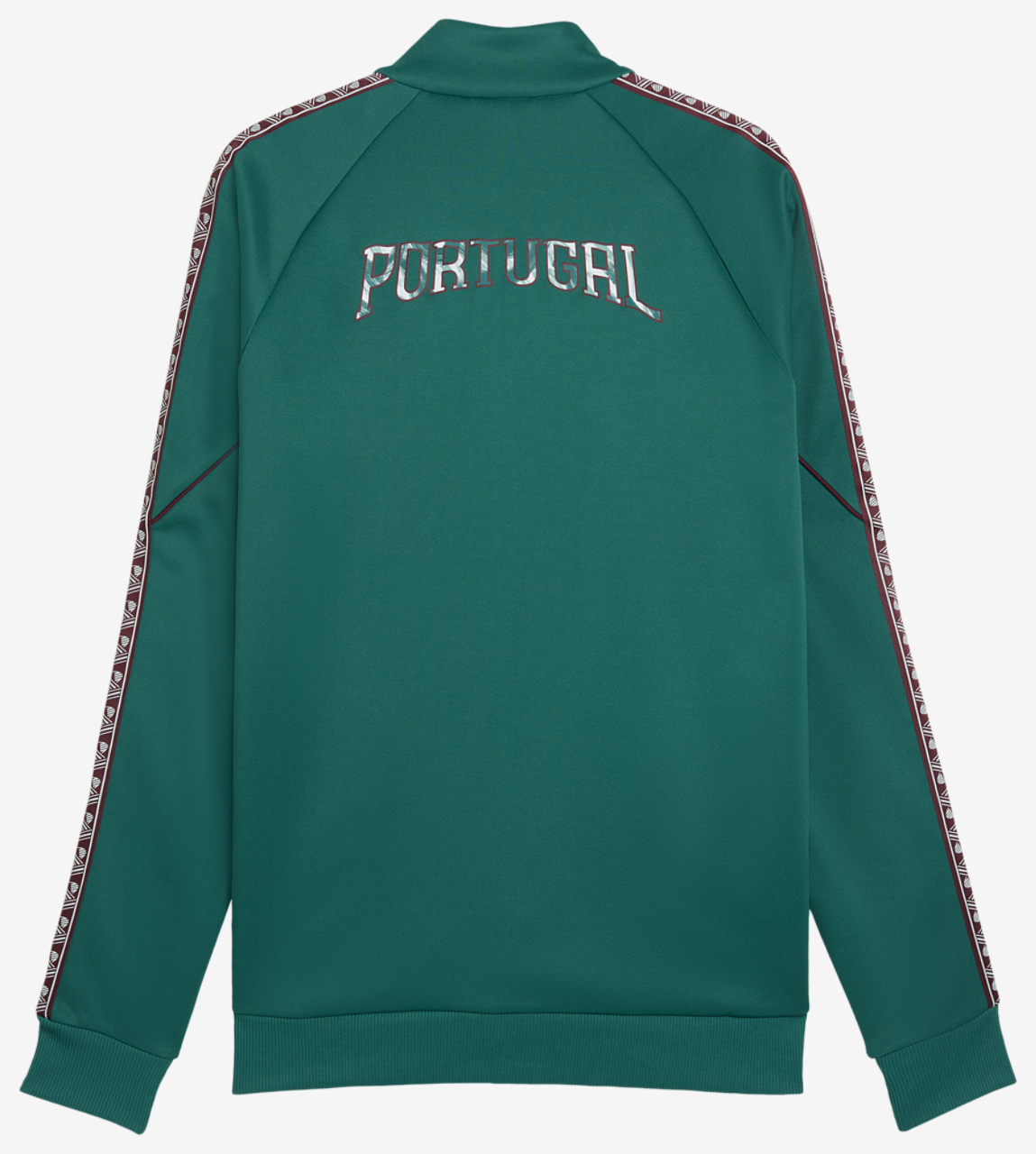 PUMA FPF King Anthem Jacket Image 7 of 7. Tap to open photo gallery.