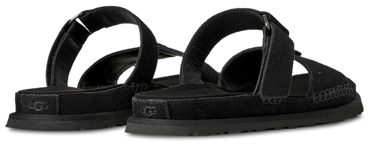 UGG GoldenGaze Slides - Women's | Foot Locker