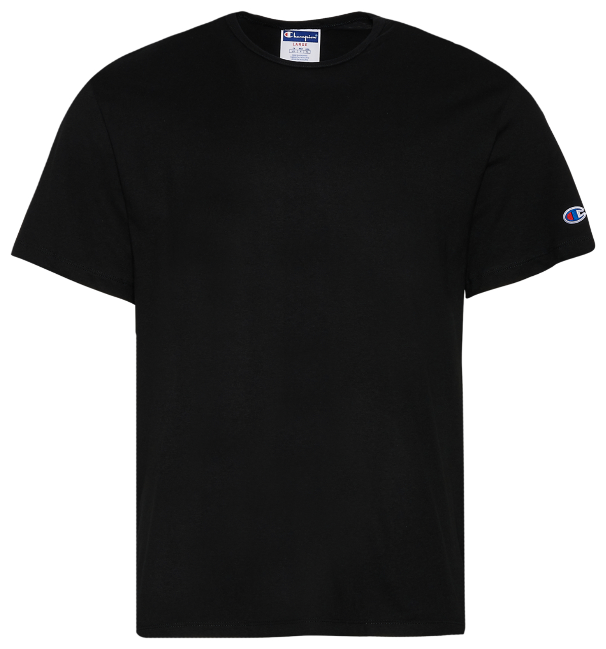 Champion Logo T-Shirt Image 1 of 1. Tap to open photo gallery.