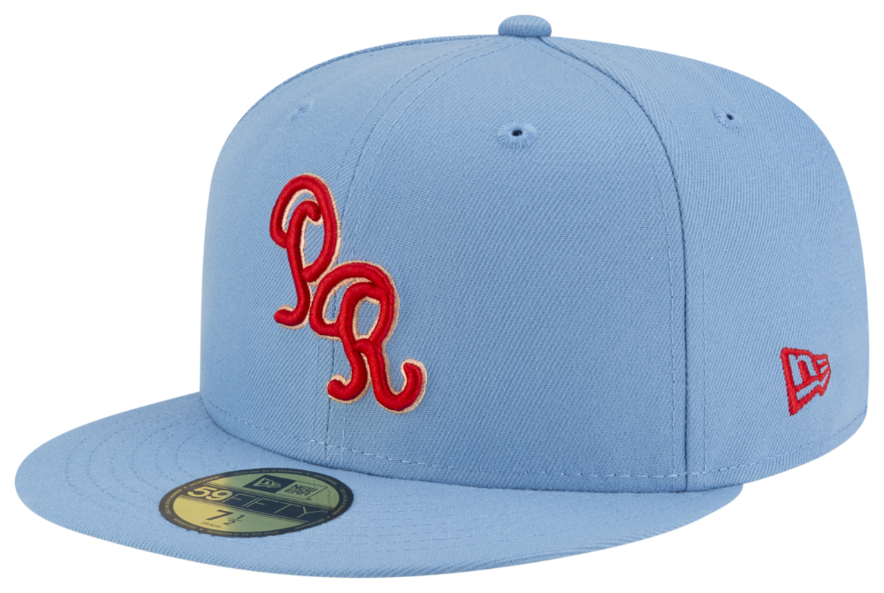 New Era Puerto Rico 59FIFTY Onfield Cap Image 1 of 7. Tap to open photo gallery.