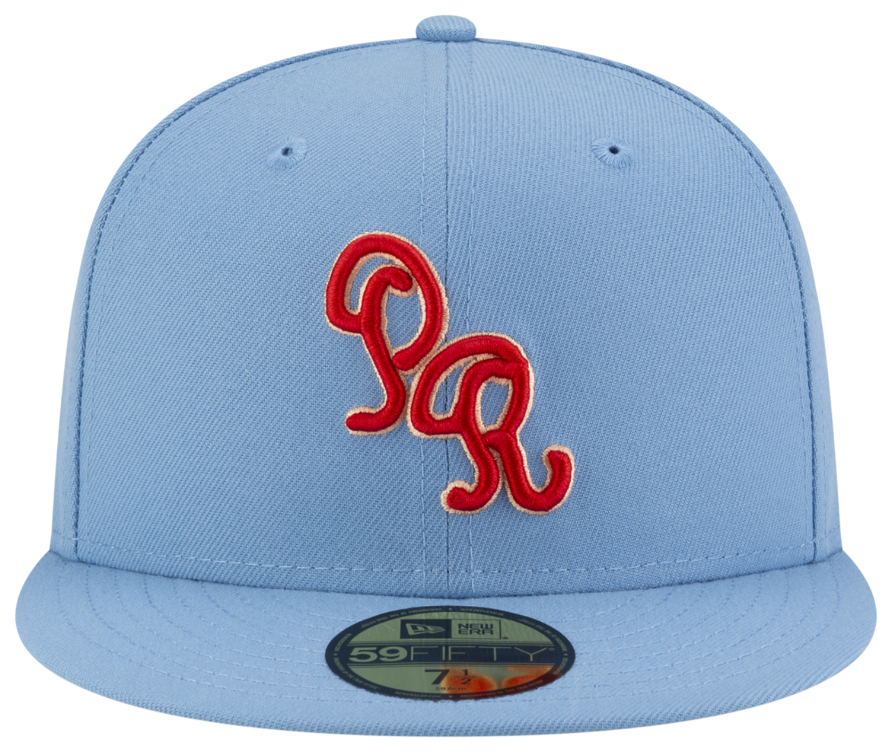 New Era Puerto Rico 59FIFTY Onfield Cap Image 2 of 7. Tap to open photo gallery.