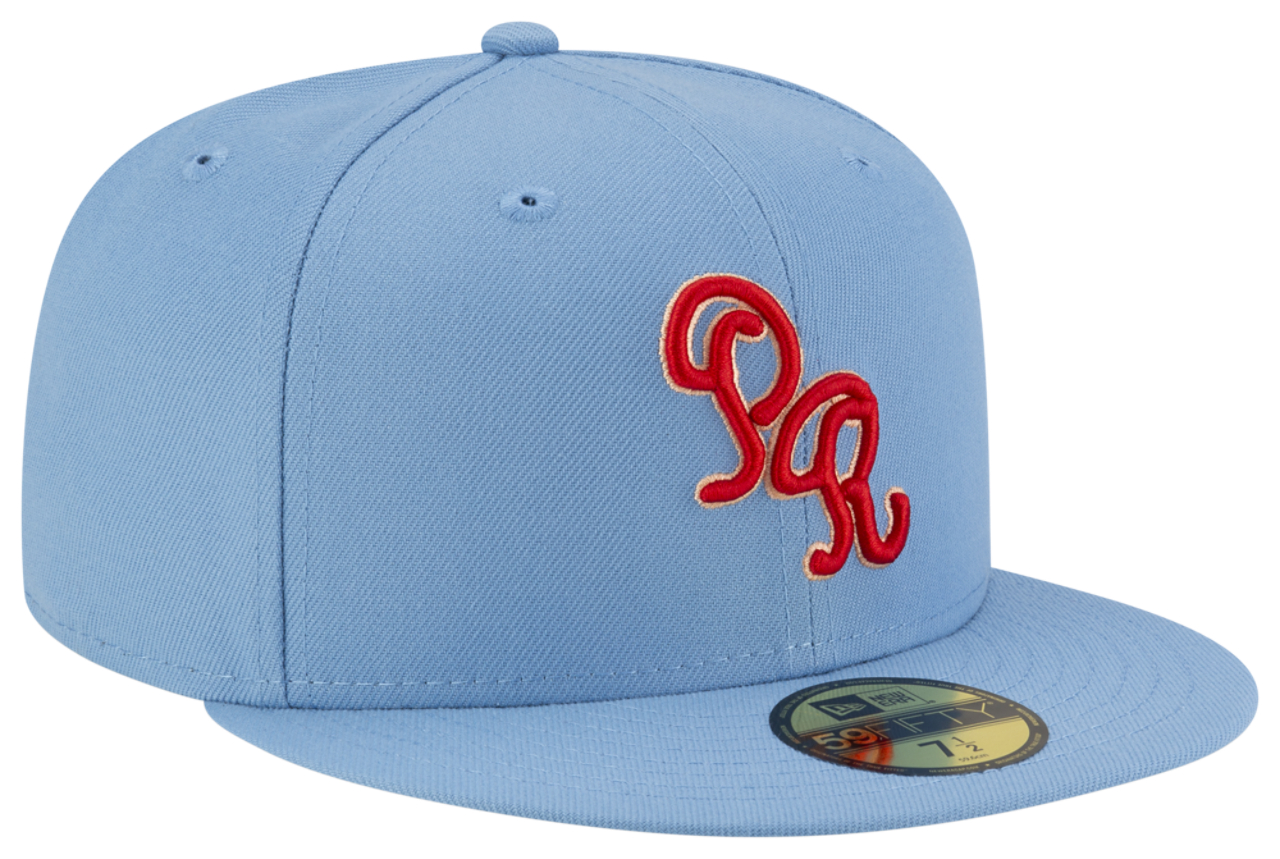 New Era Puerto Rico 59FIFTY Onfield Cap Image 3 of 7. Tap to open photo gallery.