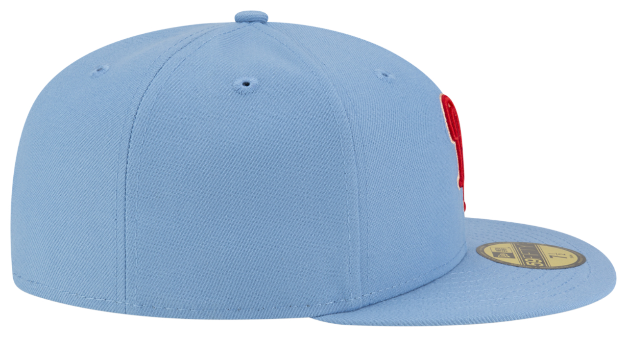 New Era Puerto Rico 59FIFTY Onfield Cap Image 4 of 7. Tap to open photo gallery.