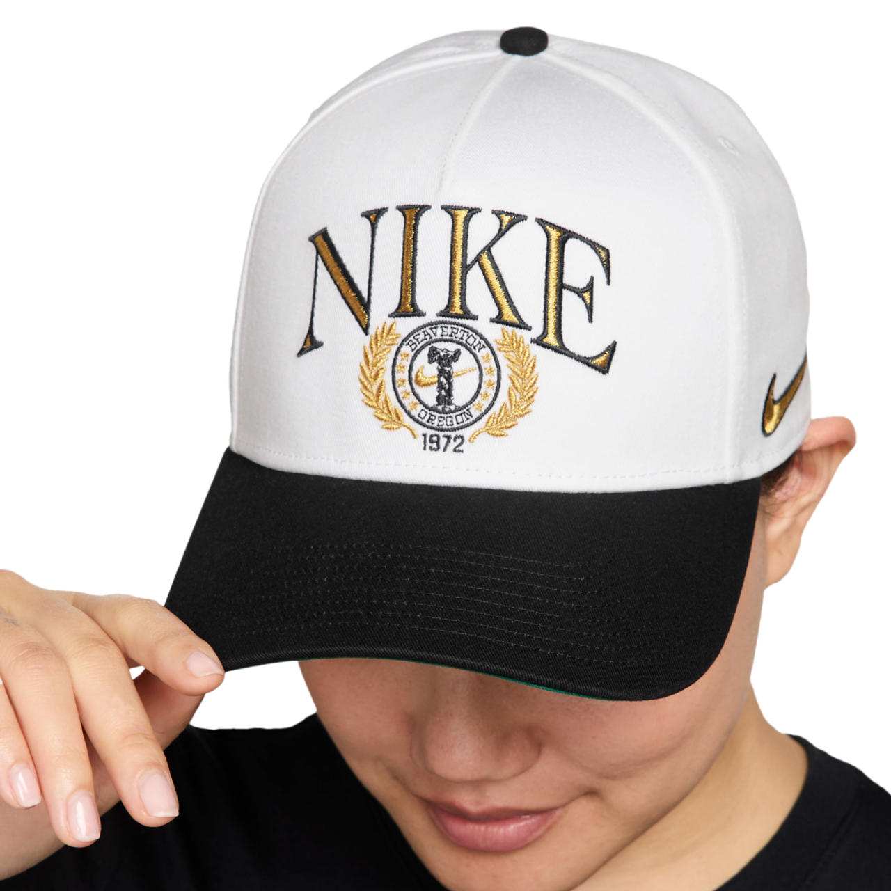 Nike GFX Rise Cap  Image 4 of 6. Tap to open photo gallery.