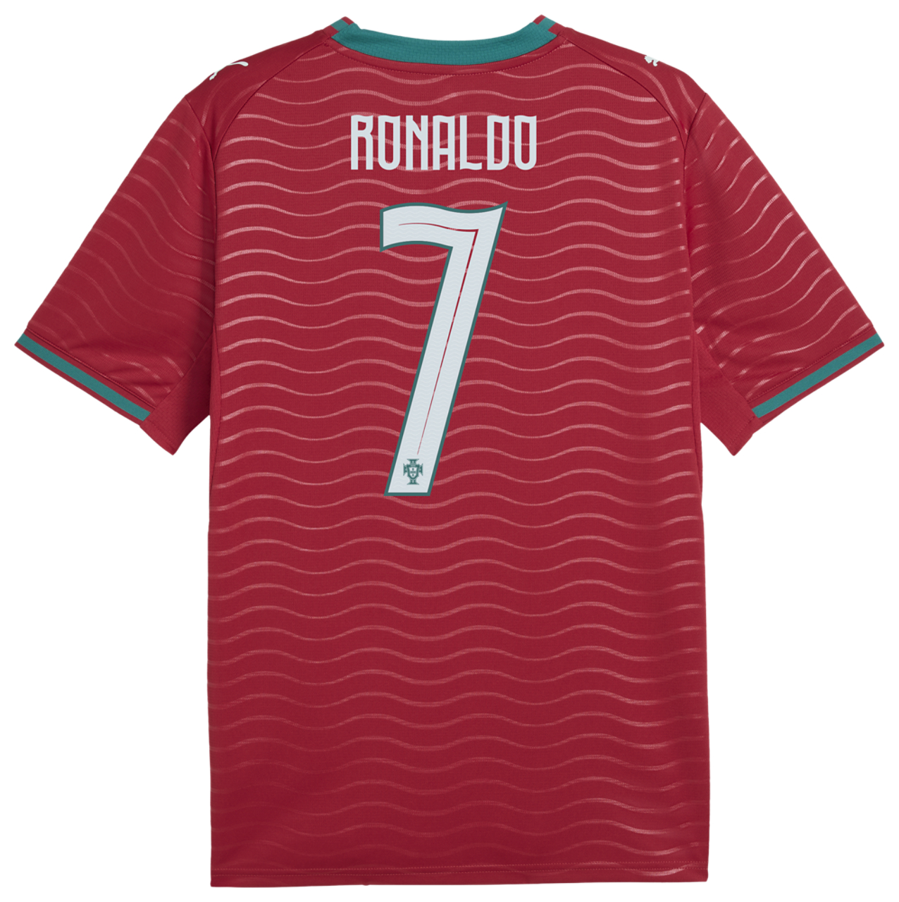 PUMA FPF Replica Home Jersey Image 1 of 4. Tap to open photo gallery.