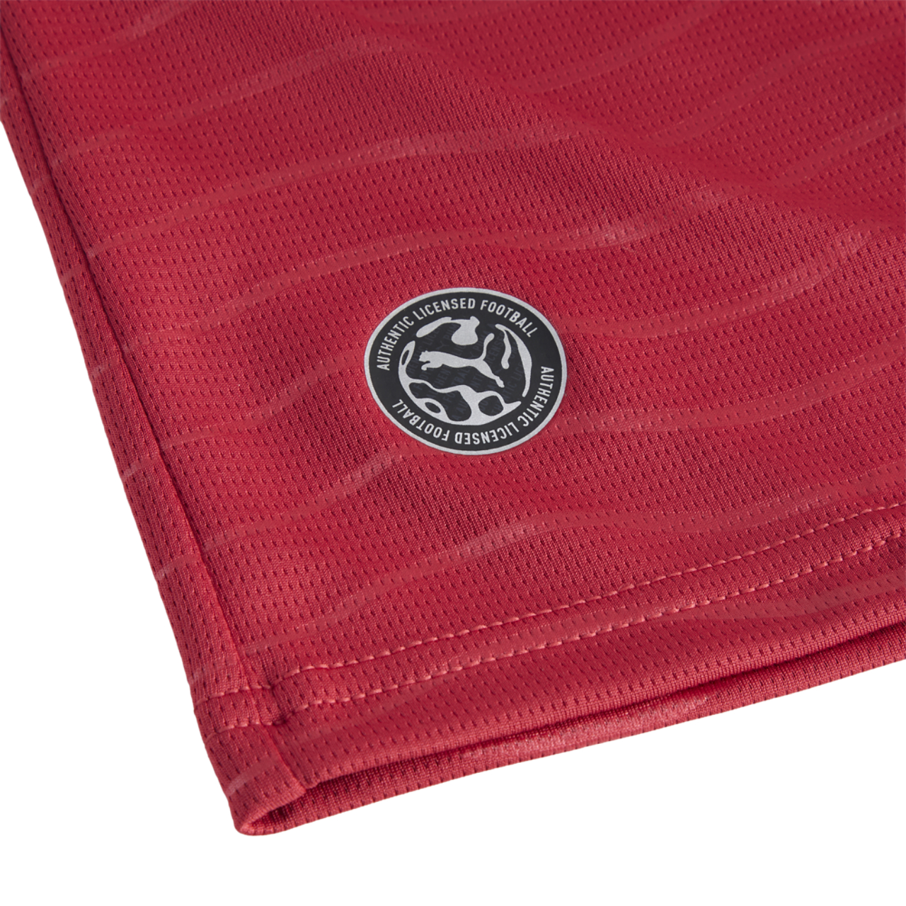 PUMA FPF Replica Home Jersey Image 3 of 4. Tap to open photo gallery.