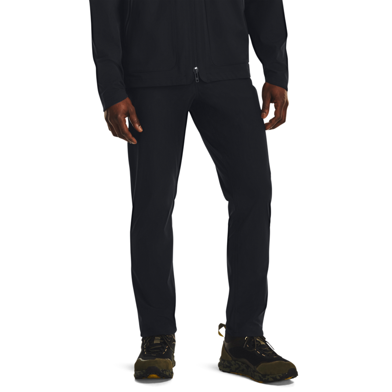 Under Armour Unstoppable 7-Pocket Pants Image 4 of 5. Tap to open photo gallery.