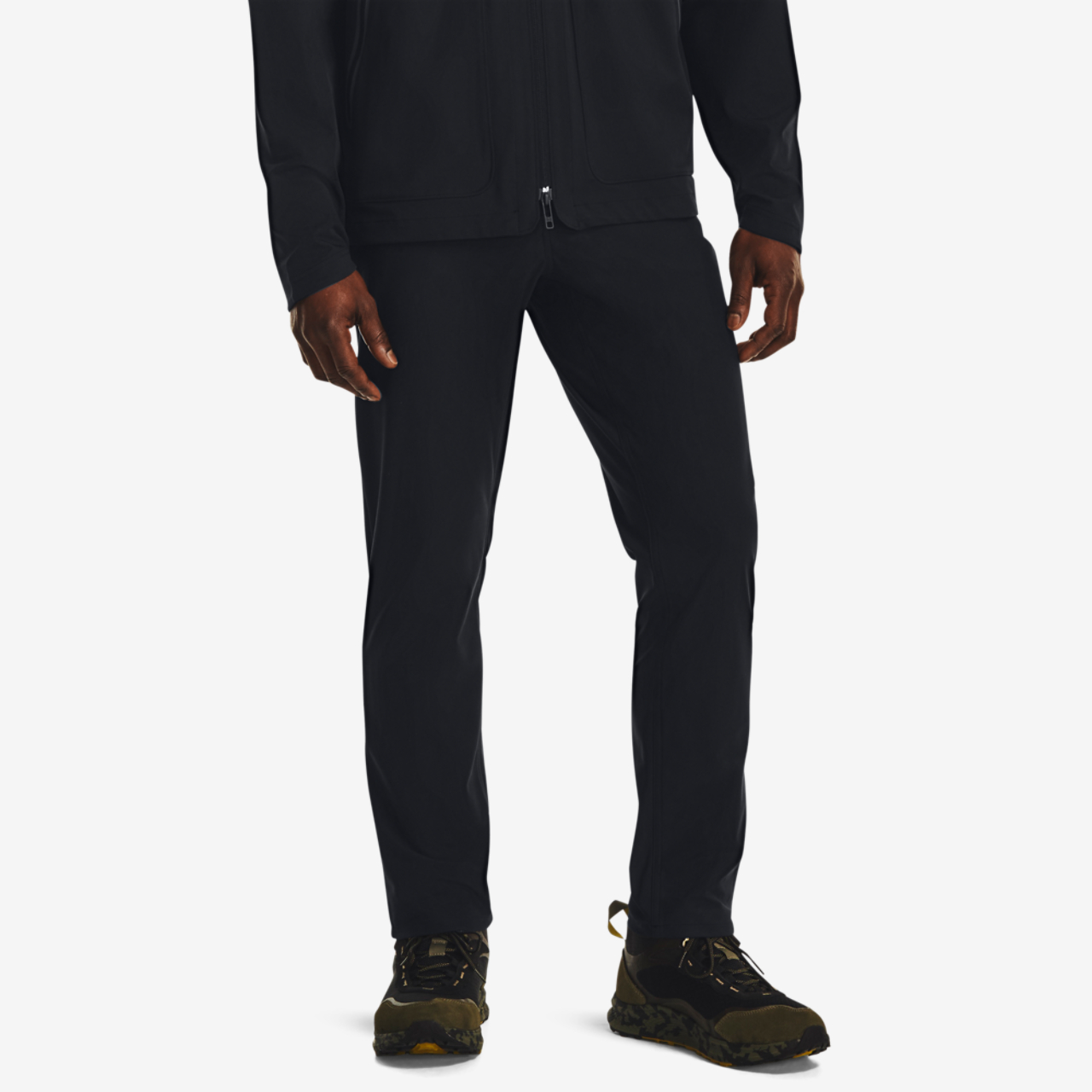 Under Armour Unstoppable 7-Pocket Pants Image 4 of 5. Tap to open photo gallery.