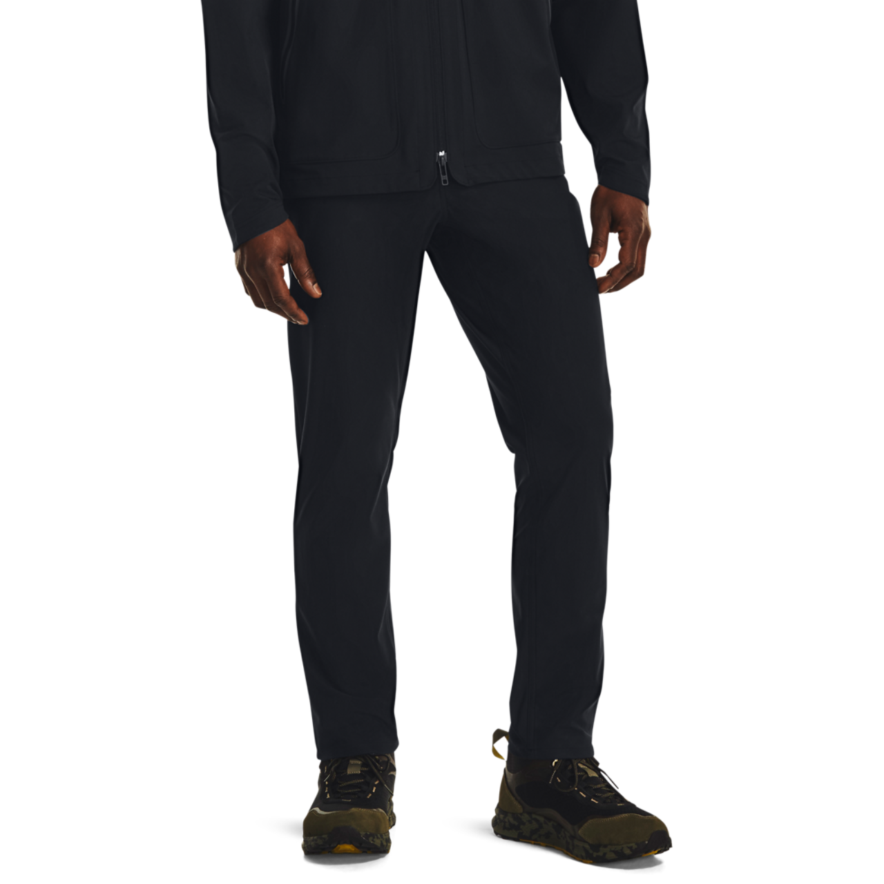 Under Armour Unstoppable 7-Pocket Pants Image 4 of 5. Tap to open photo gallery.