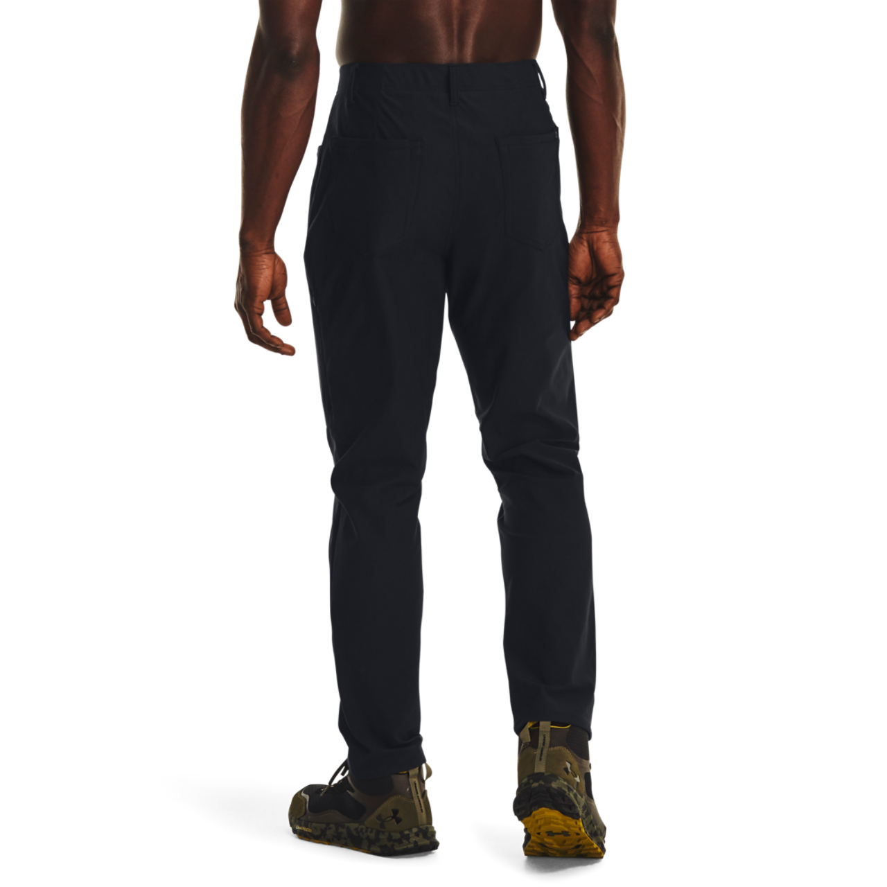 Under Armour Unstoppable 7-Pocket Pants Image 5 of 5. Tap to open photo gallery.