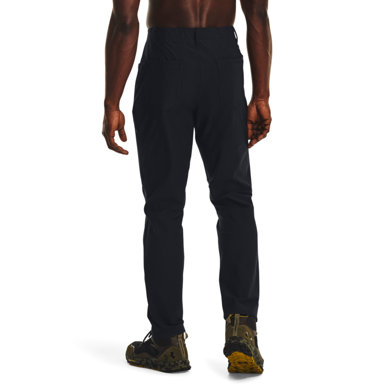 Under Armour Unstoppable 7-Pocket Pants Image 5 of 5. Tap to open photo gallery.