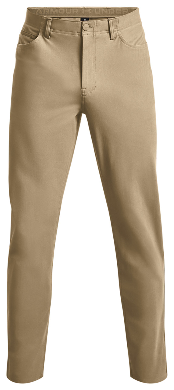 Under Armour Unstoppable 7-Pocket Pants Image 2 of 5. Tap to open photo gallery.