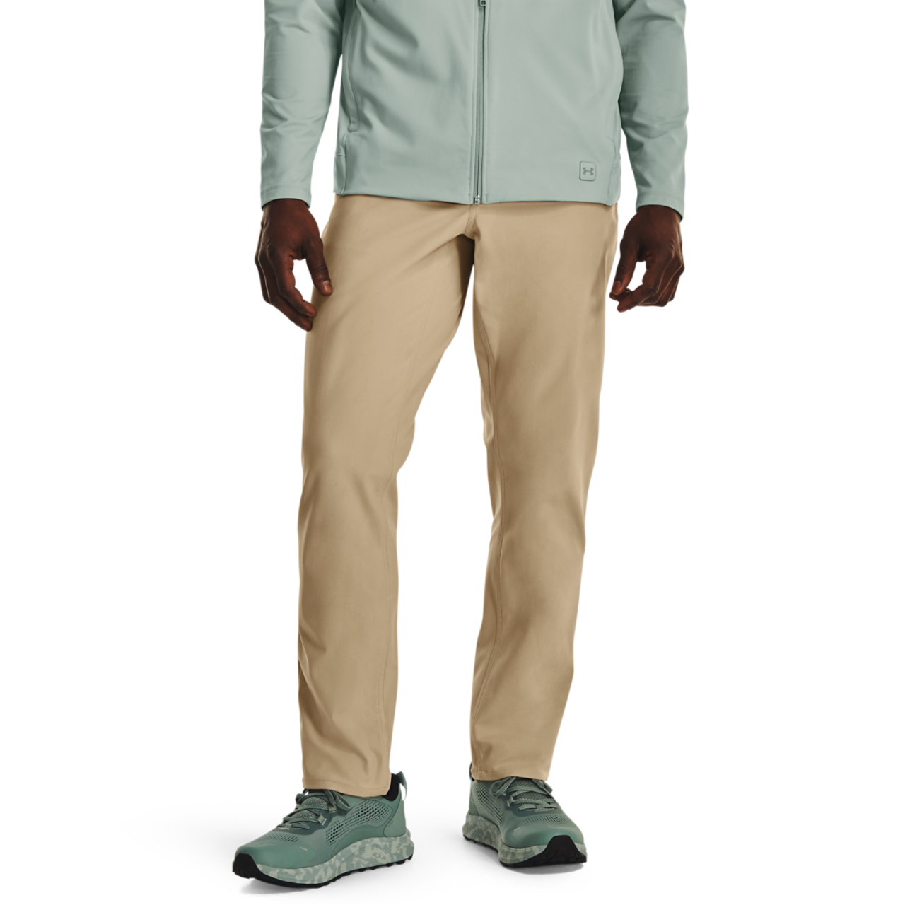Under Armour Unstoppable 7-Pocket Pants Image 4 of 5. Tap to open photo gallery.