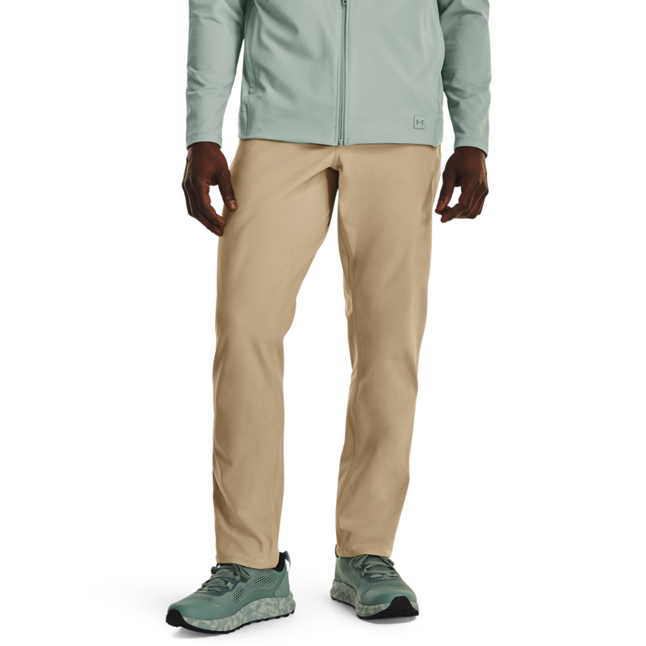 Under Armour Unstoppable 7-Pocket Pants Image 4 of 5. Tap to open photo gallery.