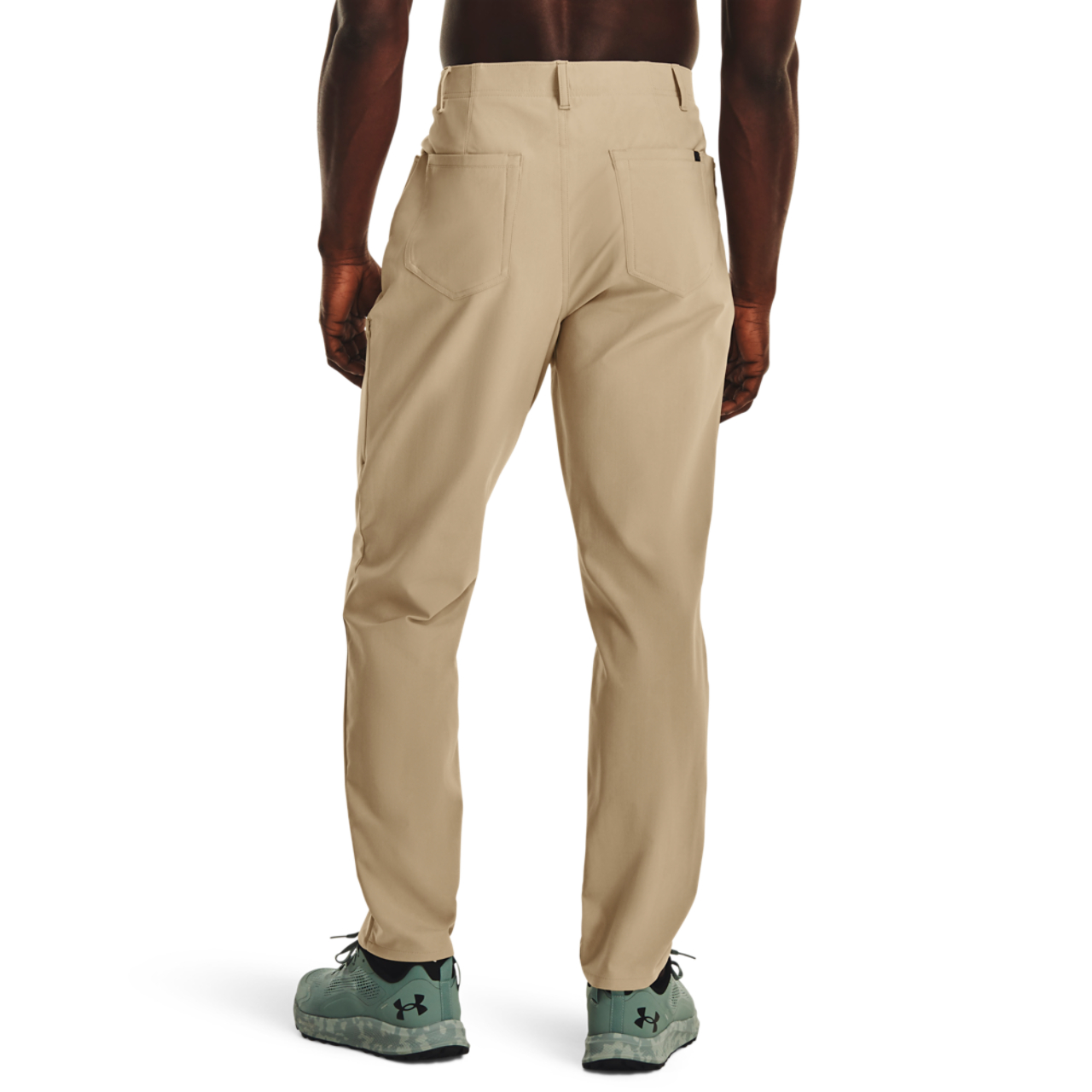 Under Armour Unstoppable 7-Pocket Pants Image 5 of 5. Tap to open photo gallery.