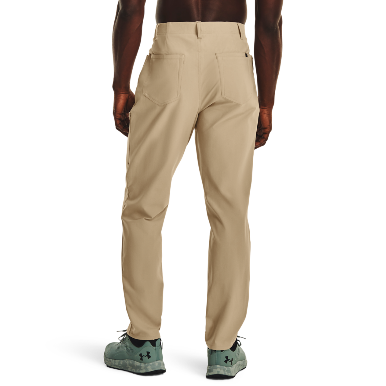 Under Armour Unstoppable 7-Pocket Pants Image 5 of 5. Tap to open photo gallery.