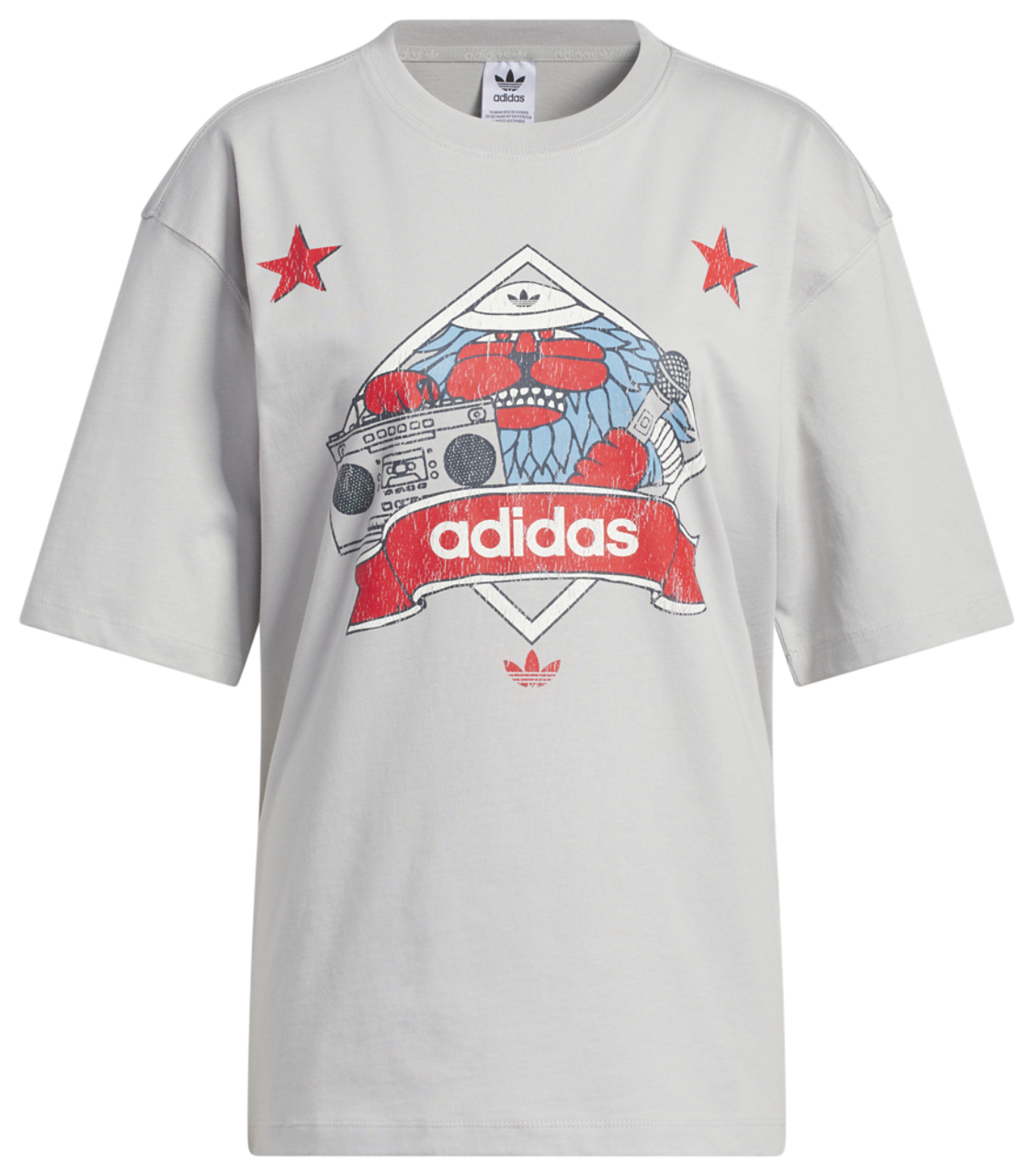 adidas Kingston T-Shirt  Image 1 of 2. Tap to open photo gallery.