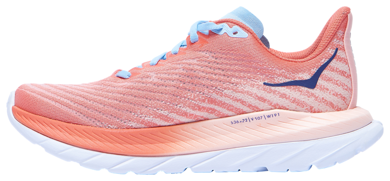 HOKA Mach 5 Image 2 of 5. Tap to open photo gallery.