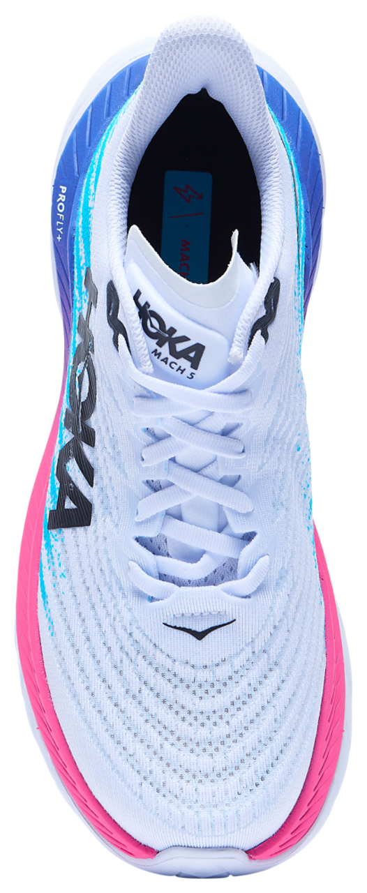 HOKA Mach 5 Image 4 of 5. Tap to open photo gallery.