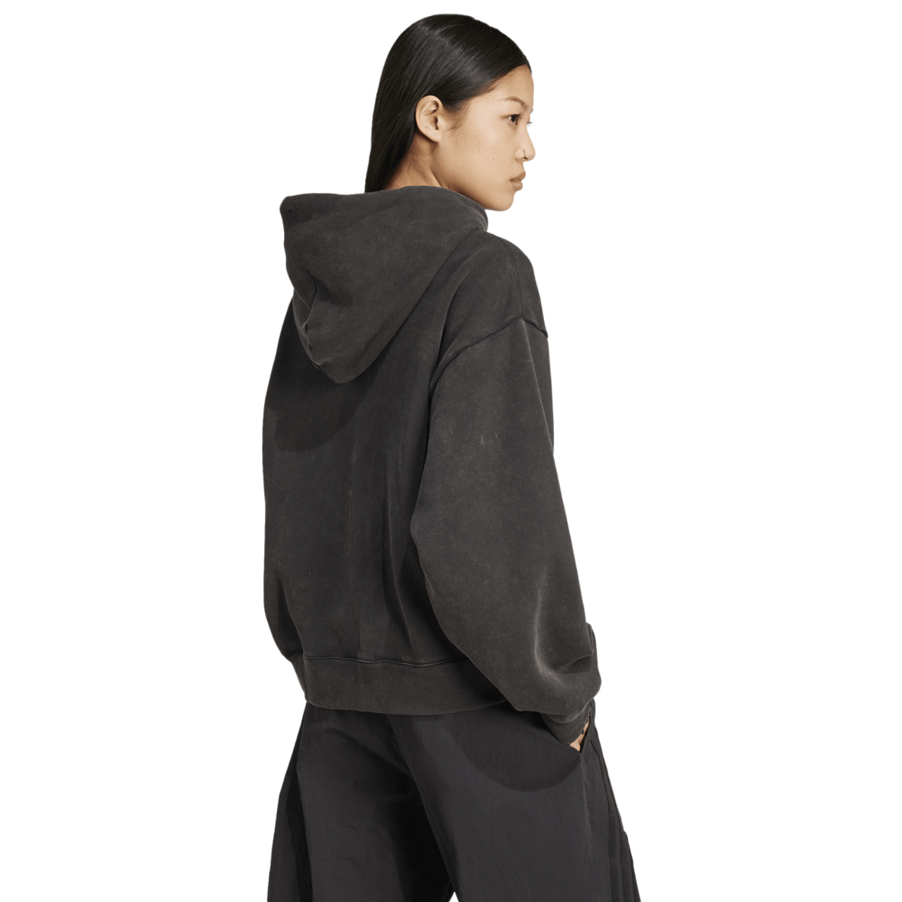 adidas Buffy Pullover Hoodie  Image 2 of 4. Tap to open photo gallery.