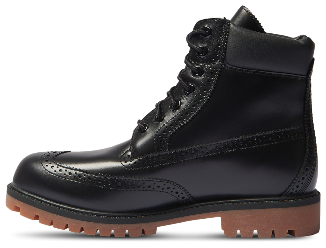 Timberland Bottes Brogue de 15 cm (6 po) Image 2 de 5. Appuyez pour ouvrir la galerie de photos.