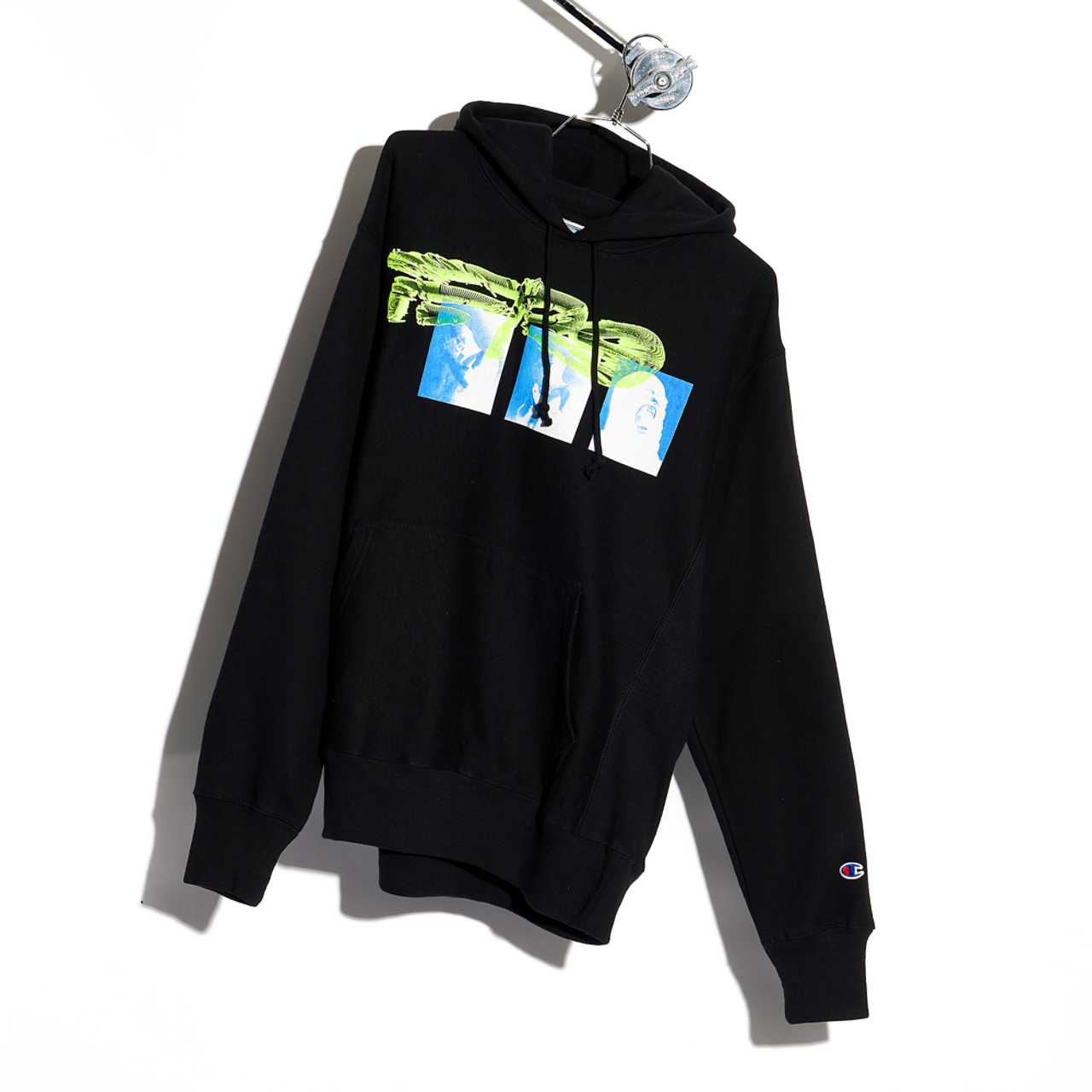 Traplord JV Fleece Hoodie Image 1 of 4. Tap to open photo gallery.