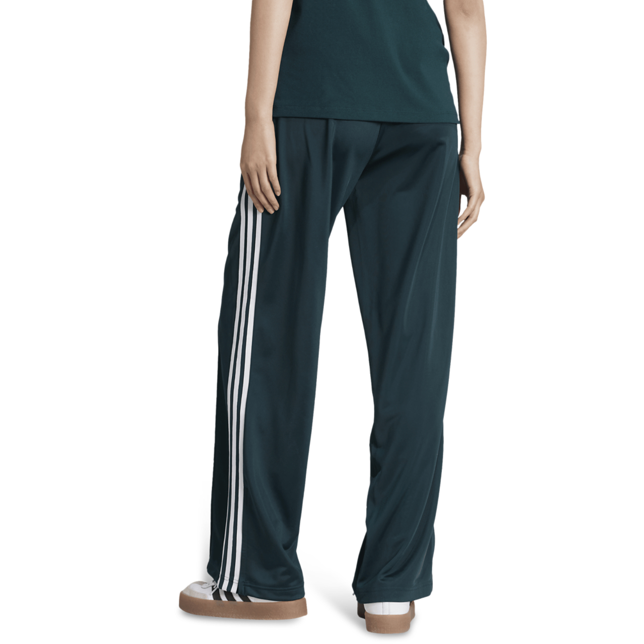 adidas Firebird Loose Pants  Image 2 of 5. Tap to open photo gallery.