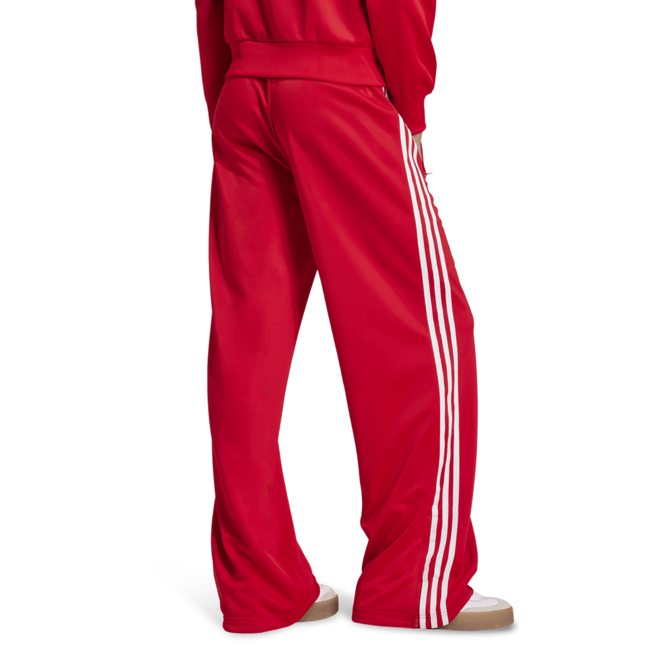 adidas Firebird Loose Pants  Image 2 of 5. Tap to open photo gallery.