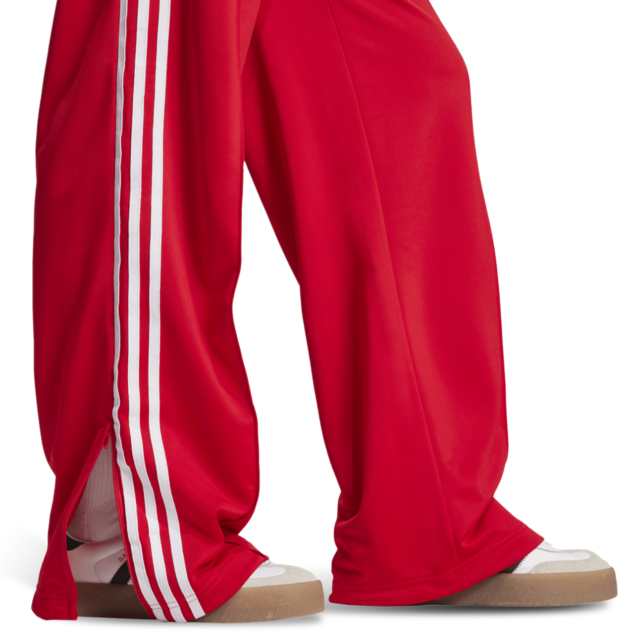 adidas Firebird Loose Pants  Image 4 of 5. Tap to open photo gallery.