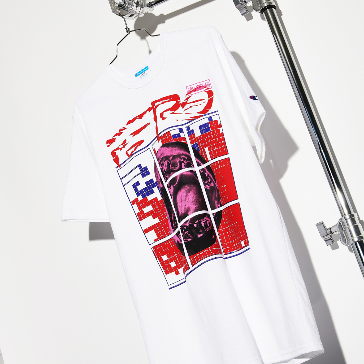 Traplord JV T-Shirt Image 2 of 3. Tap to open photo gallery.