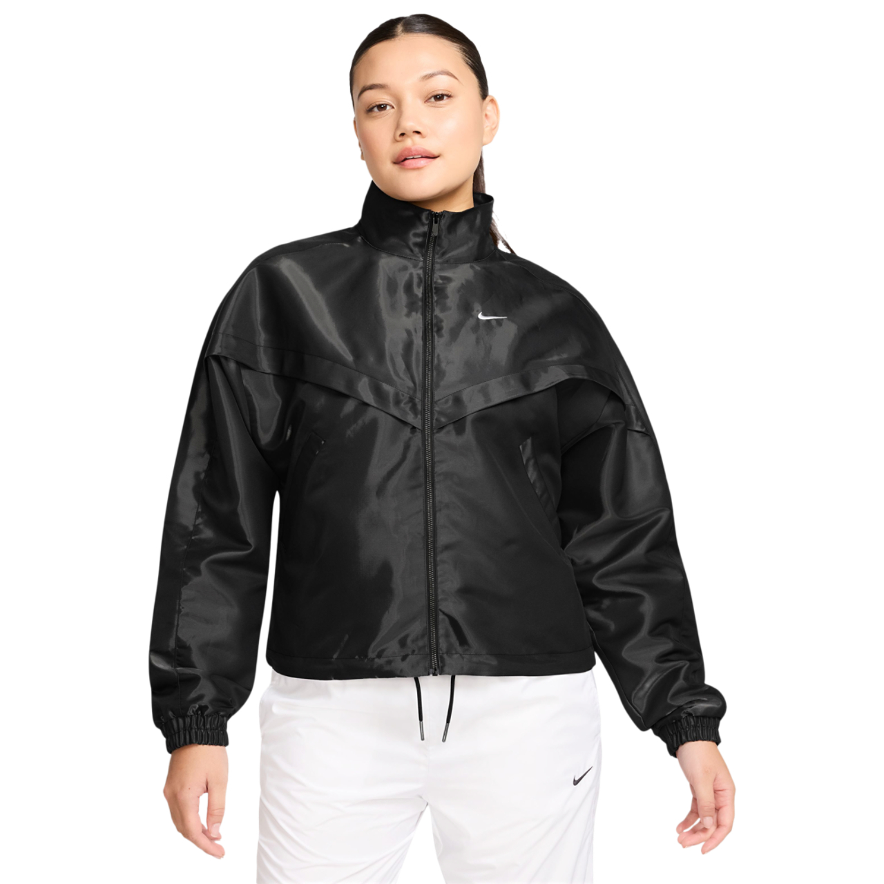 Nike NSW Shine Windrunner Jacket  Image 1 of 3. Tap to open photo gallery.