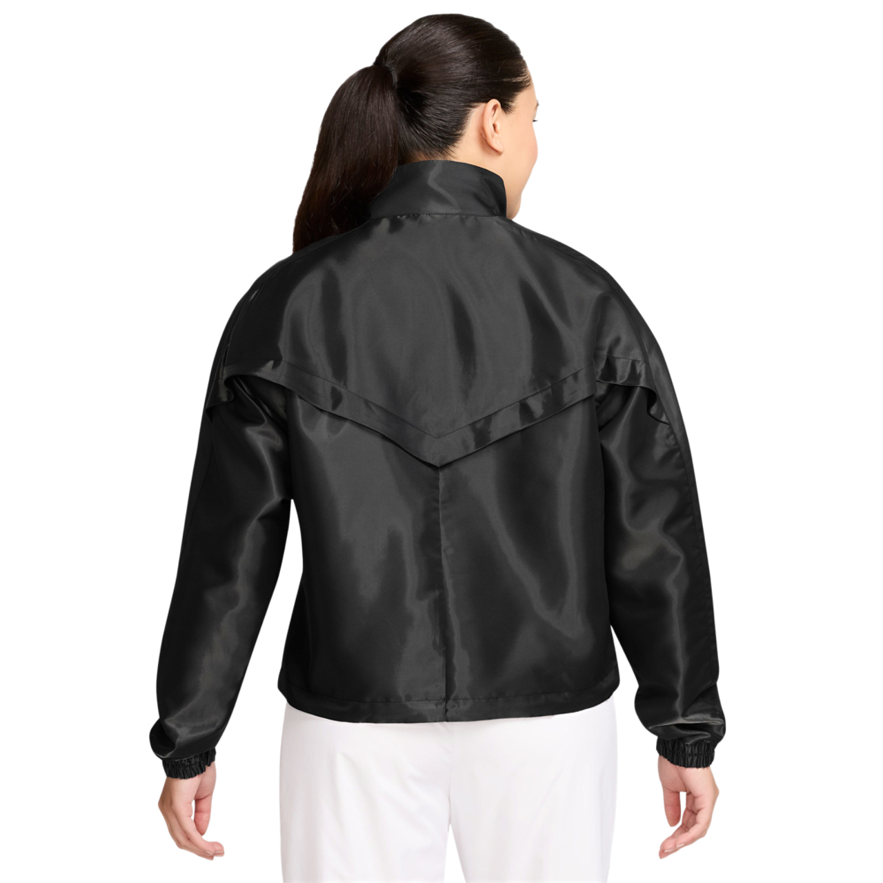 Nike NSW Shine Windrunner Jacket  Image 2 of 3. Tap to open photo gallery.