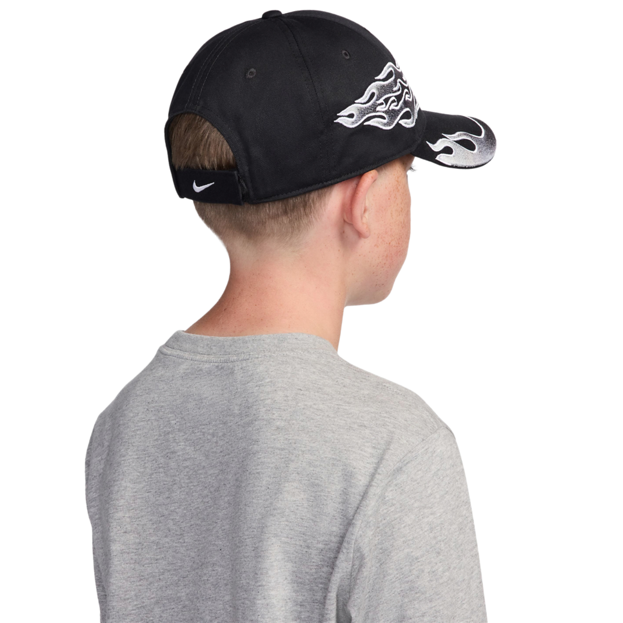 Nike Club Flame Cap 2  Image 2 of 6. Tap to open photo gallery.