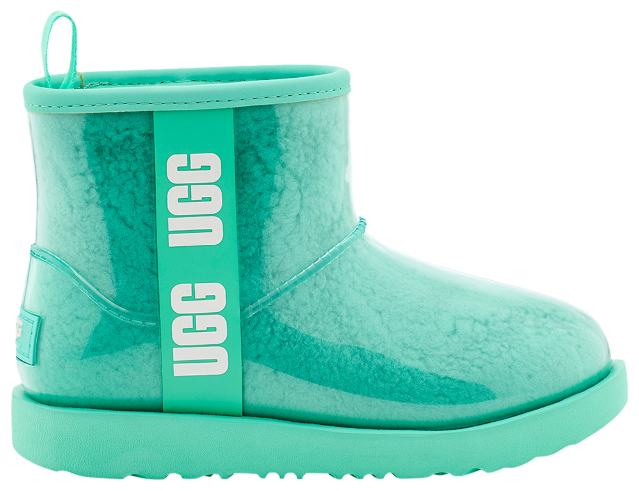 UGG Classic Mini Clear Image 1 of 5. Tap to open photo gallery.