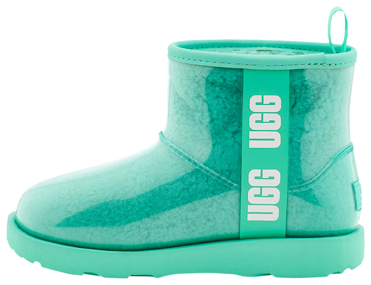 UGG Classic Mini Clear Image 2 of 5. Tap to open photo gallery.